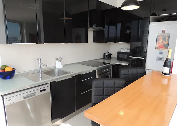 Appartement Marina-m *