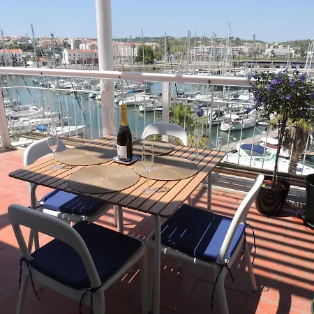 Marina-m Appartement *